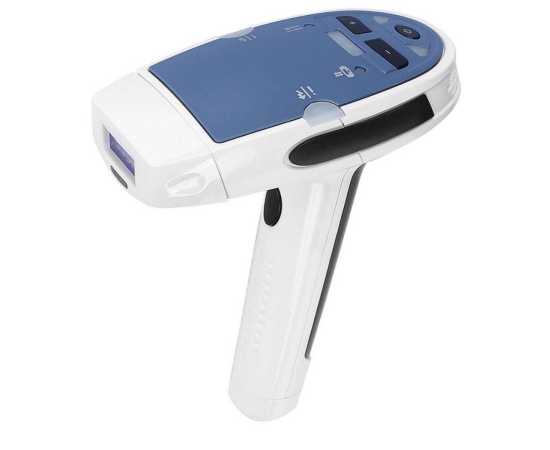 Umate Laser Hair Removal Permanent Ipl Laser Hair Removal Machine (White)