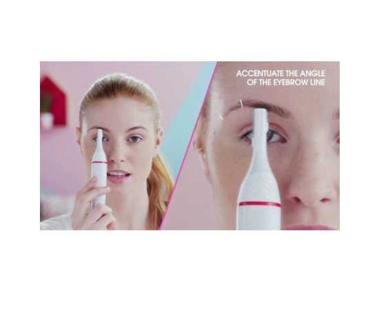 Sensitive Touch Ladies Trimmer 5 In 1 Hair Removal Tools Battery OperatedSensitive Touch Ladies Trimmer 5 In 1 Hair Removal Tools Battery Operated