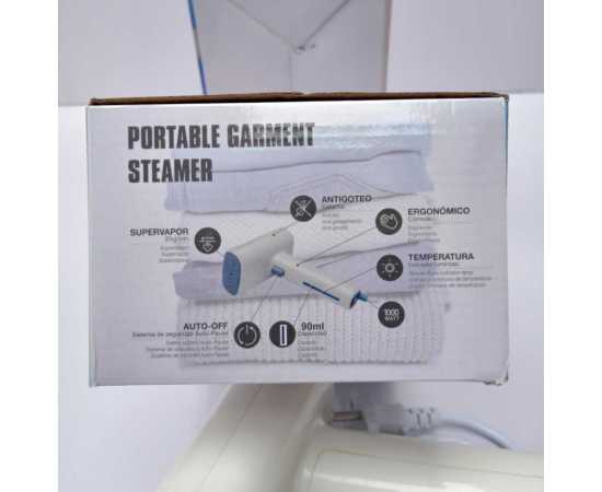 Crest Garment Portable Steam Iron Travel Steamer - 1000 Watts