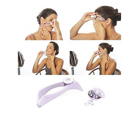 Sildne Eye Brow Threading Tool For Women