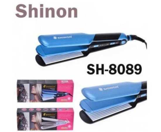 Shinon- 2 In 1 Professional Ceramic Hair Straightener & Curler Heavy Duty ResultShinon- 2 In 1 Professional Ceramic Hair Straightener & Curler Heavy Duty Result