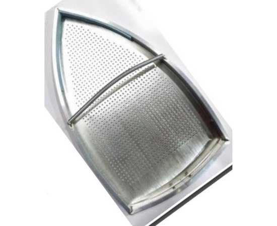 Steam Iron Plate Teflon Coated Plate For Star Steam Iron