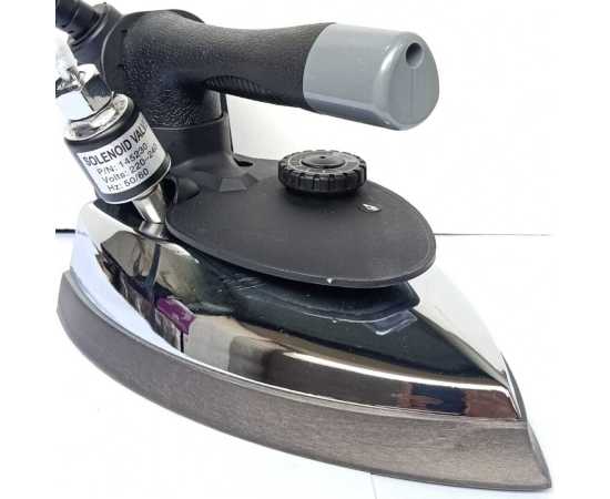 Silver Star / Sewoong / Ch / Orchid Commercial Steam Iron With Water Bottle Gravity Feed Steam Press Iron