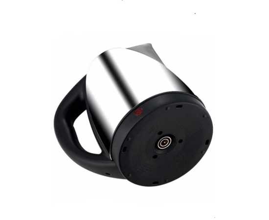 Electric Kettle Steel Body 1.8 Liters 1500 Watts Automatic