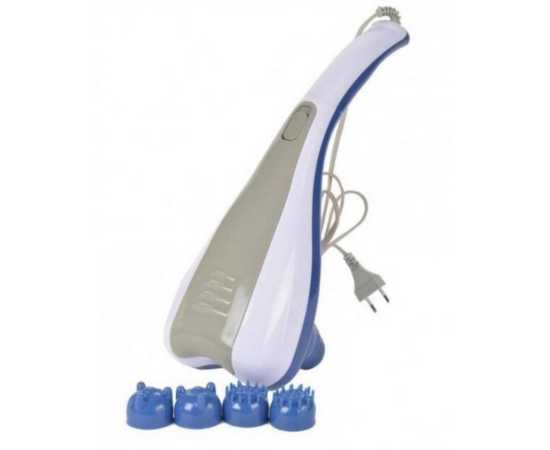 Body Massager -  Dual Speed Double Head Long Massaging Machine