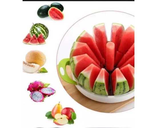 Water Melon Cutter - Melon Slicer - Fruits Cutter