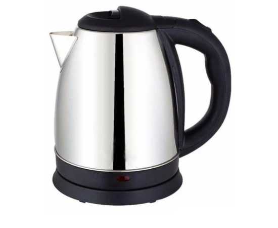 Electric Kettle Steel Body 1.8 Liters 1500 Watts Multicolor