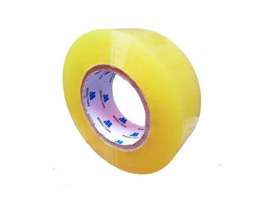 Transparent Packaging Tape 2 Inches Tape Width And 2 Inches Roll Width High Quality Tape
