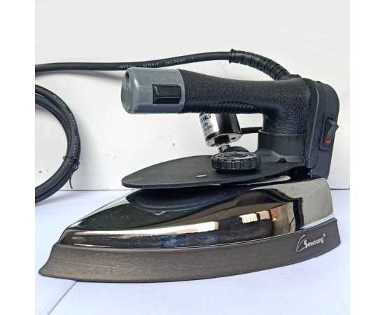 Silver Star / Sewoong / Ch / Orchid Commercial Steam Iron With Water Bottle Gravity Feed Steam Press Iron