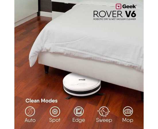 Shahid & Co Vacuum Cleaner Robot Model V6