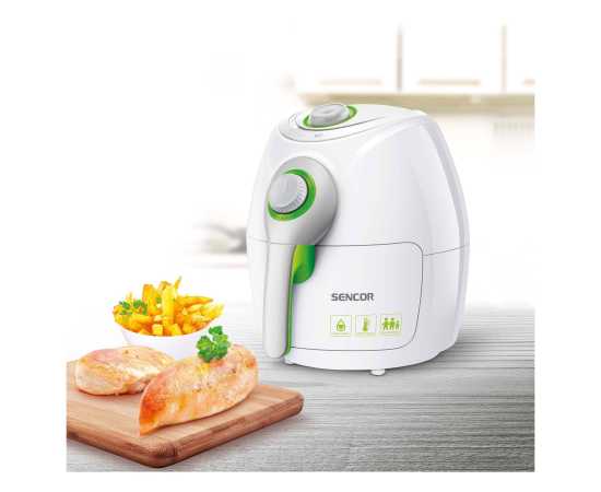 Sencor MRM Vita Fryer Sfr3220 WHM
