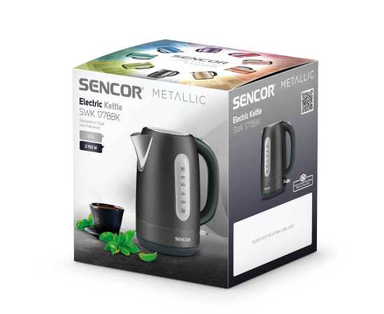 Sencor Electric Kettle SWK1778