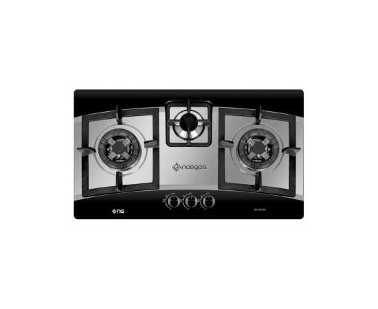 Nas Gas Hob DG932BK