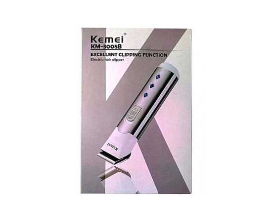 KM-3008B Kemei Hair Trimmer For Men