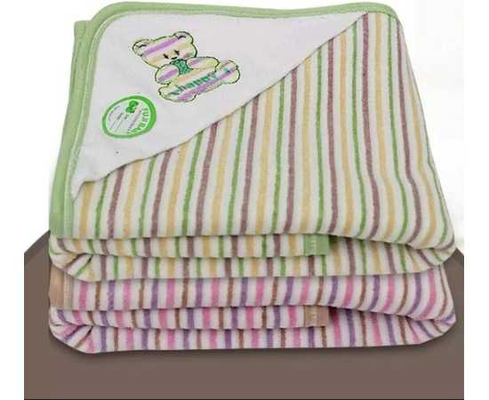 Baby Towel Wrapping Sheet