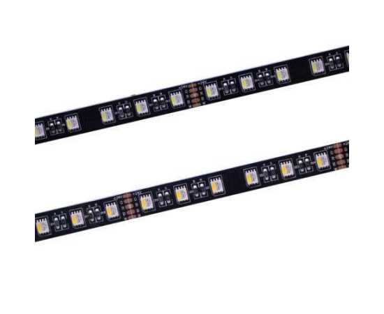 2 Pcs Car & Bike RGB Strip light Waterproof Flasher Strobe