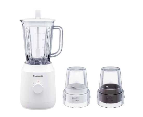 Panasonic (NE) Blender - NE-MX-EX1021(WHITE)