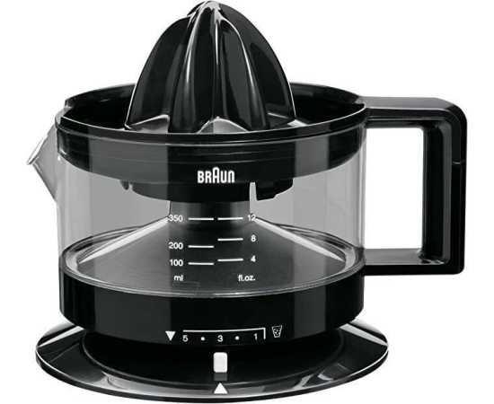 Braun Citrus Juicer - CJ 3000Bk Braun Citrus Juicer - CJ 3000Bk
