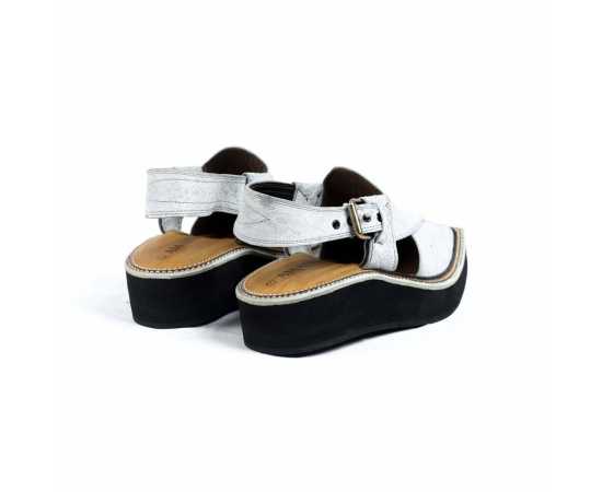 Amani Sultan Special Edition Peshawari Chappal For Men