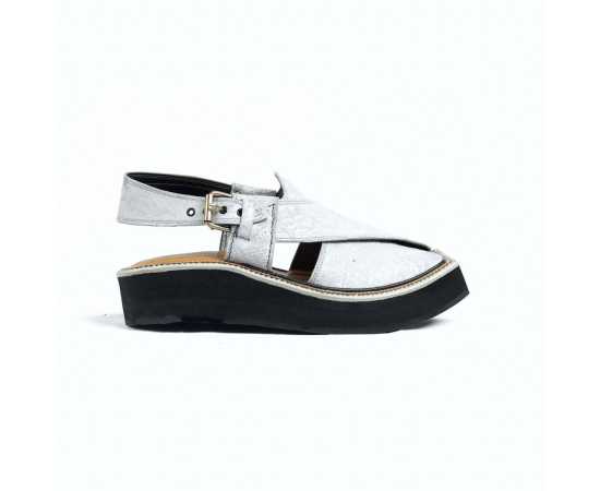 Amani Sultan Special Edition Peshawari Chappal For Men