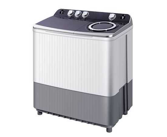 Haier Washing Machine - HTW 110-186 White