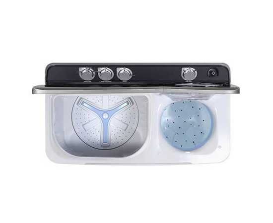 Haier Washing Machine - HTW 110-186 White