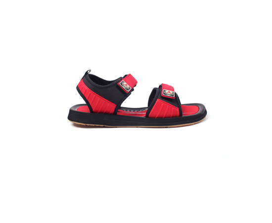 Kito - Kids Sandal Red & Black - EC4418A