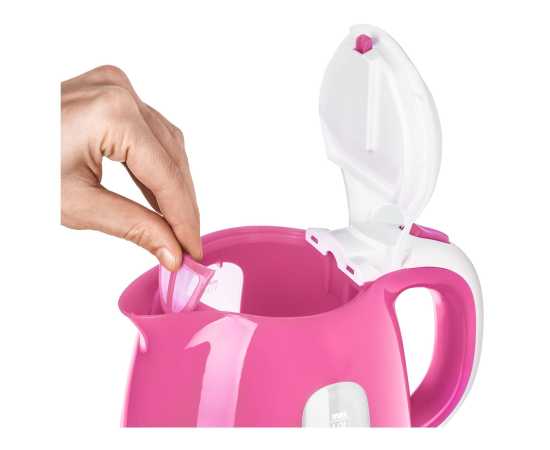 Sencor MRM Kettle Pink - SWK1018RS M
