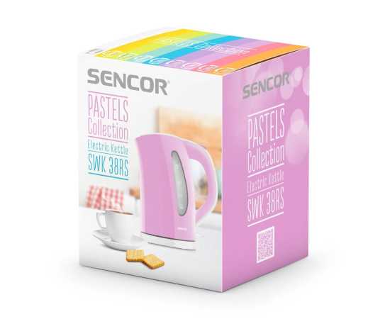 Sencor MRM Kettle - SWK38RS M