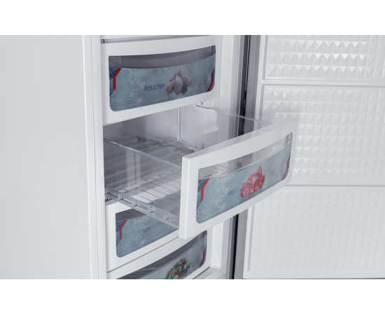 Dawlance Vertical Freezer VF 1035WB GD AVANTE+CLOUD WHITE