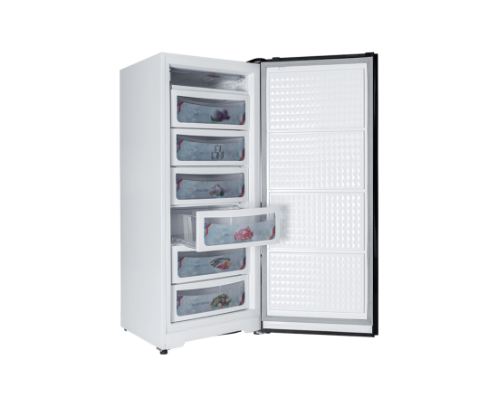 Dawlance Vertical Freezer VF 1035WB GD AVANTE+CLOUD WHITE