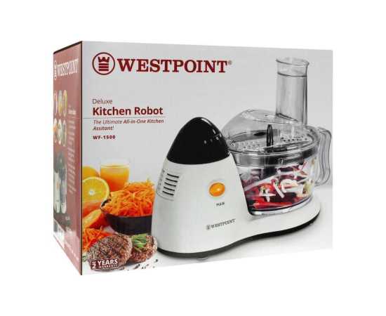 West Point Kitchen Robot - 1500