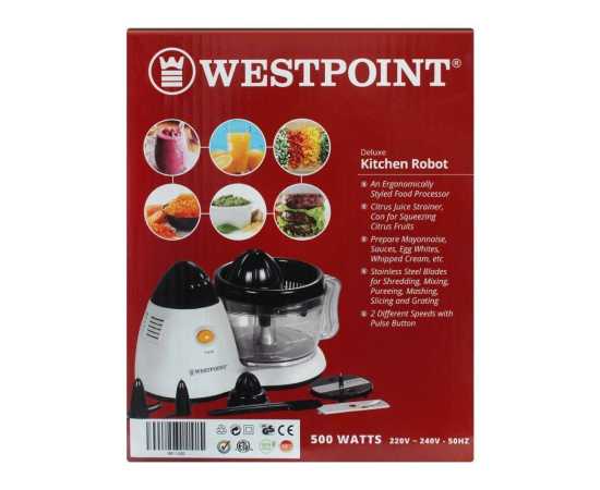 West Point Kitchen Robot - 1500