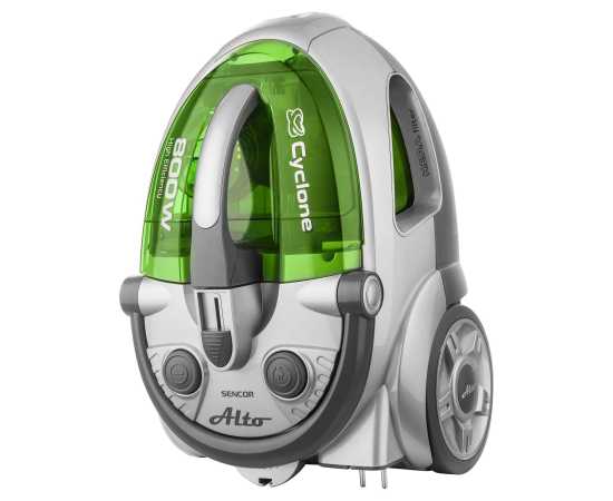 Sencor Vacuum Cleaner - SVC730GR