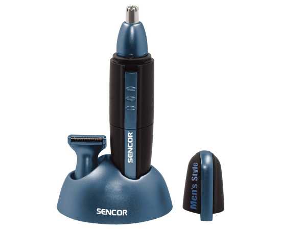 Sencor Mrm Nose Trimmer - Snc101bl M