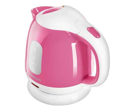 Sencor MRM Kettle Pink - SWK1018RS M