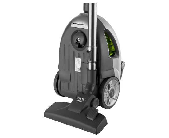 Sencor Vacuum Cleaner - SVC730GR
