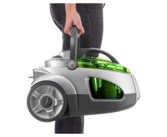 Sencor Vacuum Cleaner - SVC730GR
