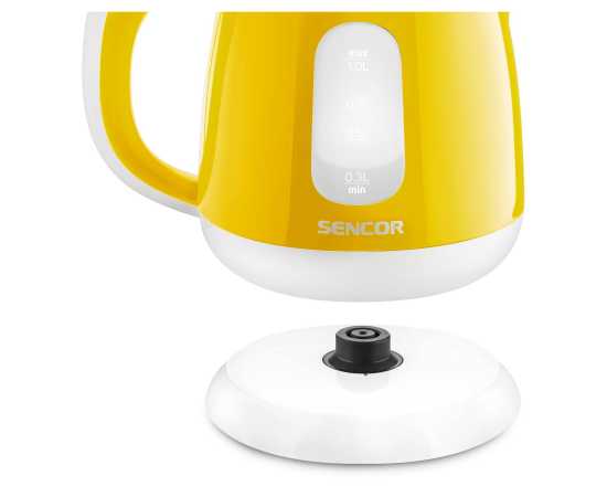 Sencor MRM Kettle - SWK1016YL