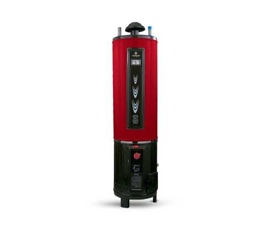 Nas Gas Electric Gas Geyser - DEG25 DLX