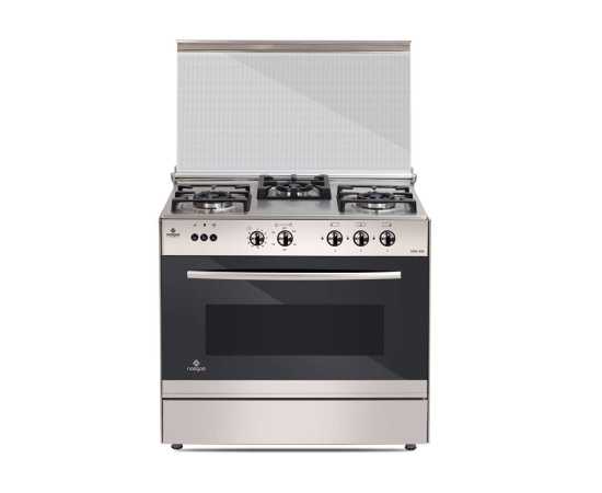 Nas Gas Cooking Range - EXM334