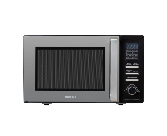 Orient Micro Wave Oven Pizza - 34D Grill Black
