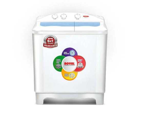 Royal Washing Machine - RWM-8010