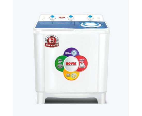 Royal Washing Machine - RWM-8012T