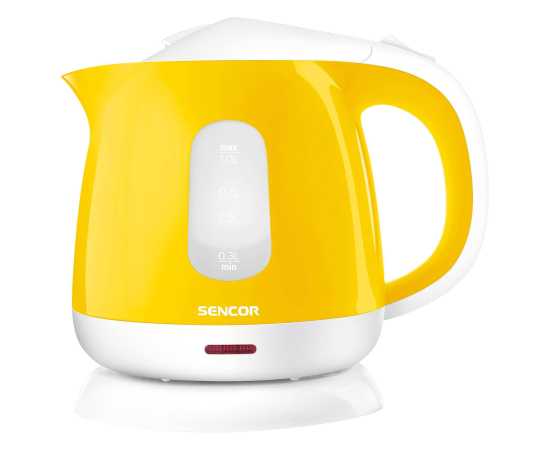Sencor MRM Kettle - SWK1016YL M