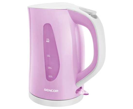 Sencor MRM Kettle - SWK38RS MSencor MRM Kettle - SWK38RS M