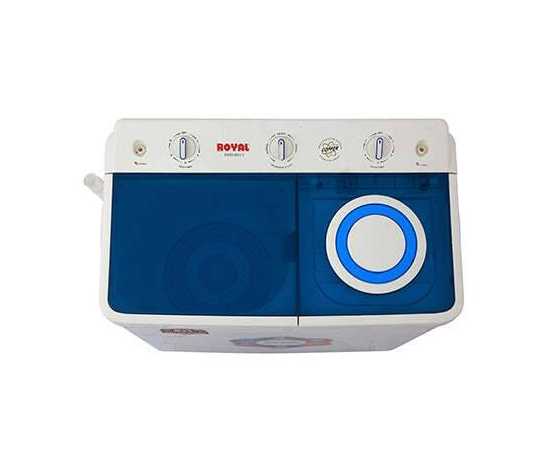 Royal Washing Machine - RWM-8012T