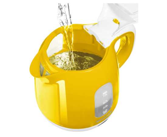 Sencor MRM Kettle - SWK1016YL