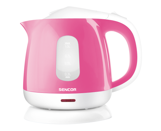 Sencor MRM Kettle Pink - SWK1018RS M