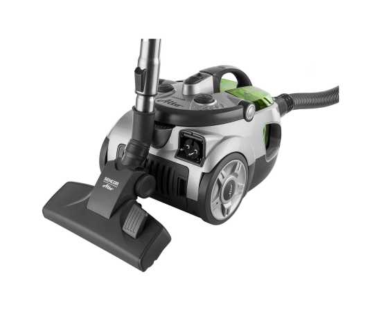 Sencor Vacuum Cleaner - SVC730GR